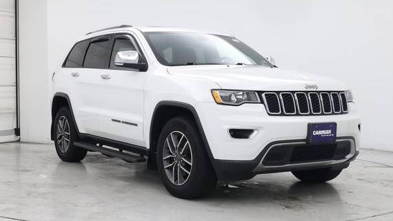 JEEP GRAND CHEROKEE 2019 1C4RJFBG7KC838707 image